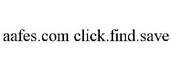 AAFES.COM CLICK.FIND.SAVE