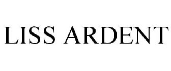 LISS ARDENT