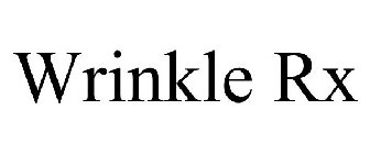 WRINKLE RX