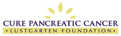 CURE PANCREATIC CANCER · LUSTGARTEN FOUNDATION ·