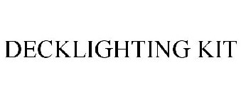DECKLIGHTING KIT