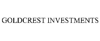 GOLDCREST INVESTMENTS