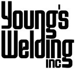 YOUNG'S WELDING INC