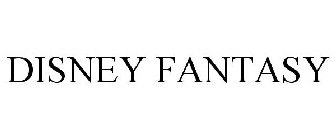 DISNEY FANTASY