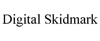 DIGITAL SKIDMARK