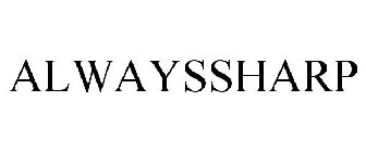 ALWAYSSHARP
