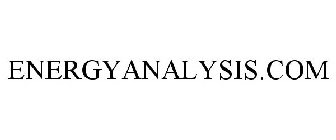ENERGYANALYSIS.COM