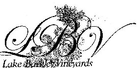 LBV LAKE BARKLEY VINEYARDS