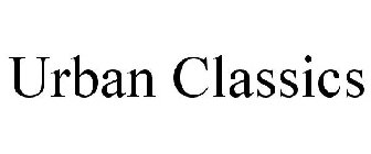 URBAN CLASSICS