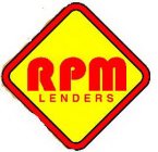 RPM LENDERS