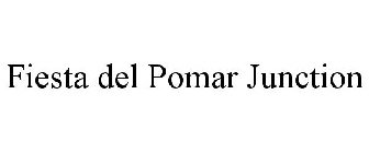 FIESTA DEL POMAR JUNCTION