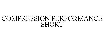 COMPRESSION PERFORMANCE SHORT