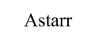 ASTARR