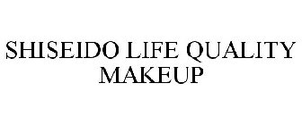 SHISEIDO LIFE QUALITY MAKEUP