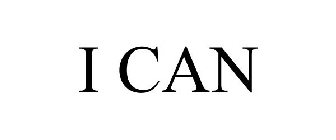 I CAN