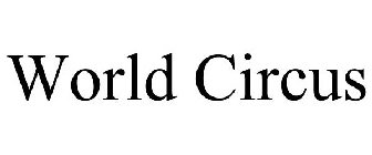 WORLD CIRCUS