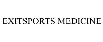 EXITSPORTS MEDICINE