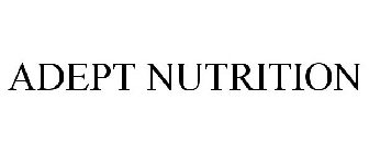 ADEPT NUTRITION