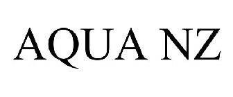 AQUA NZ
