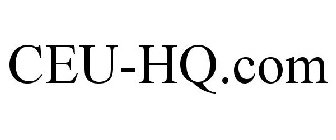 CEU-HQ.COM