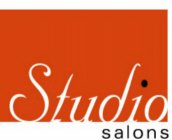 STUDIO SALONS