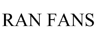 RAN FANS