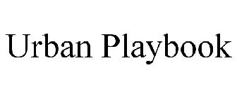 URBAN PLAYBOOK