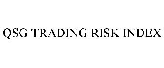 QSG TRADING RISK INDEX