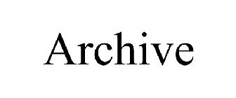 ARCHIVE