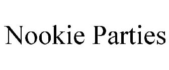 NOOKIE PARTIES