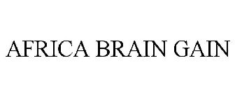 AFRICA BRAIN GAIN