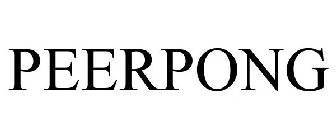 PEERPONG