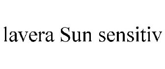 LAVERA SUN SENSITIV