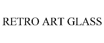RETRO ART GLASS