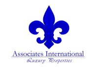 ASSOCIATES INTERNATIONAL LUXURY PROPERTIES