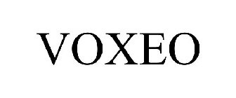 VOXEO