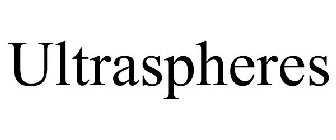 ULTRASPHERES