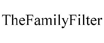 THEFAMILYFILTER