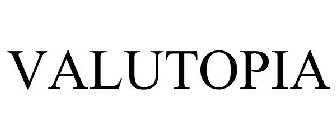 VALUTOPIA