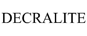 DECRALITE