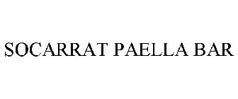 SOCARRAT PAELLA BAR
