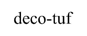 DECO-TUF