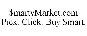 $MARTYMARKET.COM PICK. CLICK. BUY SMART.