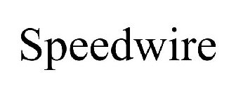 SPEEDWIRE