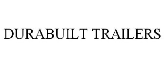 DURABUILT TRAILERS