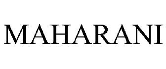 MAHARANI