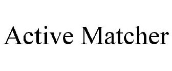 ACTIVE MATCHER