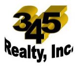 345 REALTY, INC