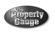 THE PROPERTY GAUGE