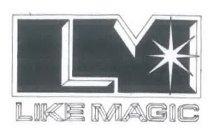 LM LIKE MAGIC